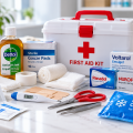 What to Keep in Your Home First Aid Kit