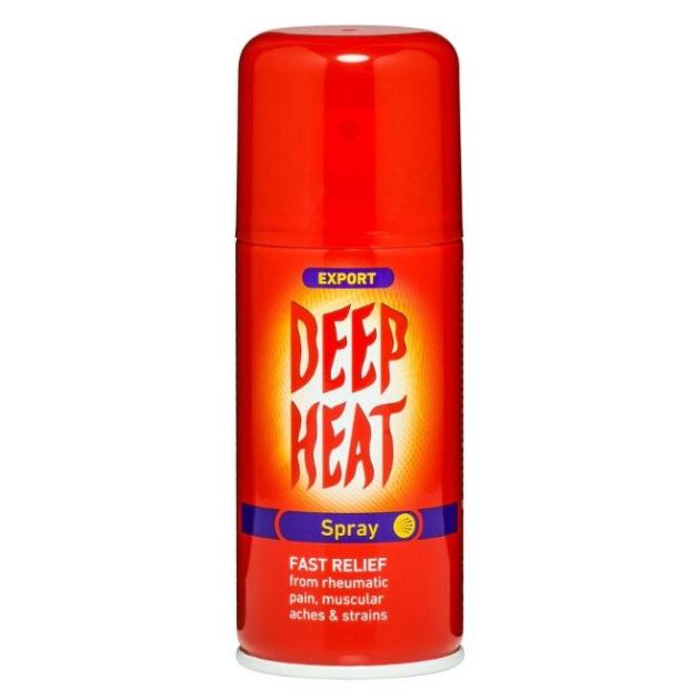 Deep Heat Spray - 150 ML