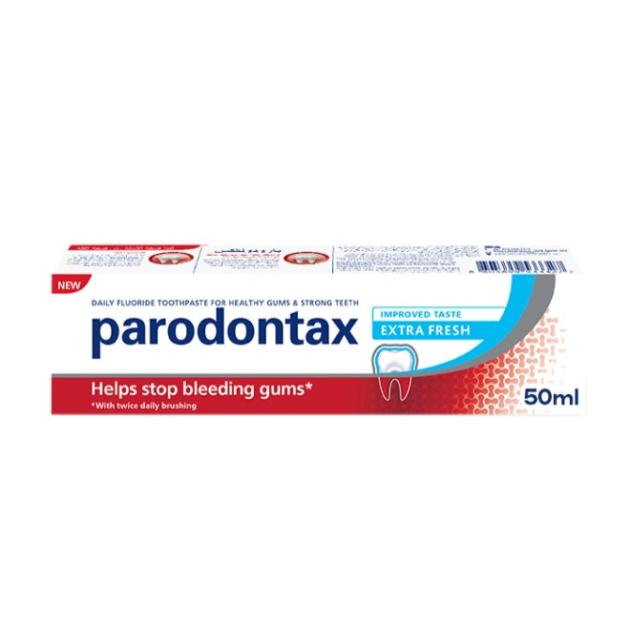 Parodontax Extra Fresh Toothpaste - 50 ML