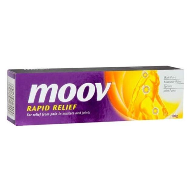 Moove Cream - 100 GM