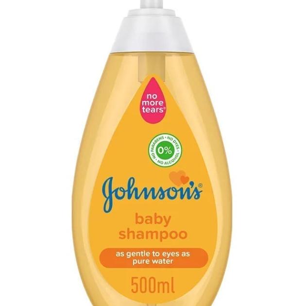 Johnson's Baby Shampoo - 500 ML