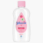 Johnson's Baby Oil - 200 ML