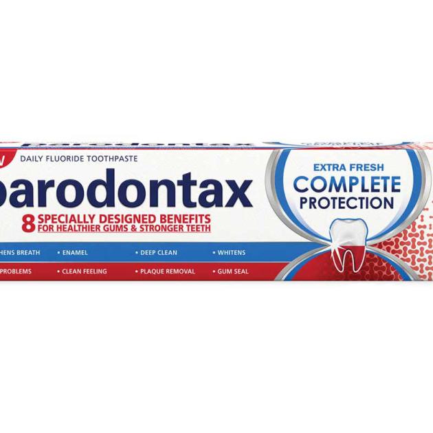 Parodontax Extra Complete Protection Toothpaste - 75 ML