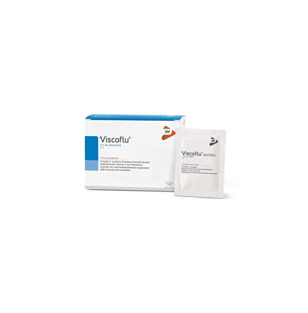 Viscoflu 20 Sachets