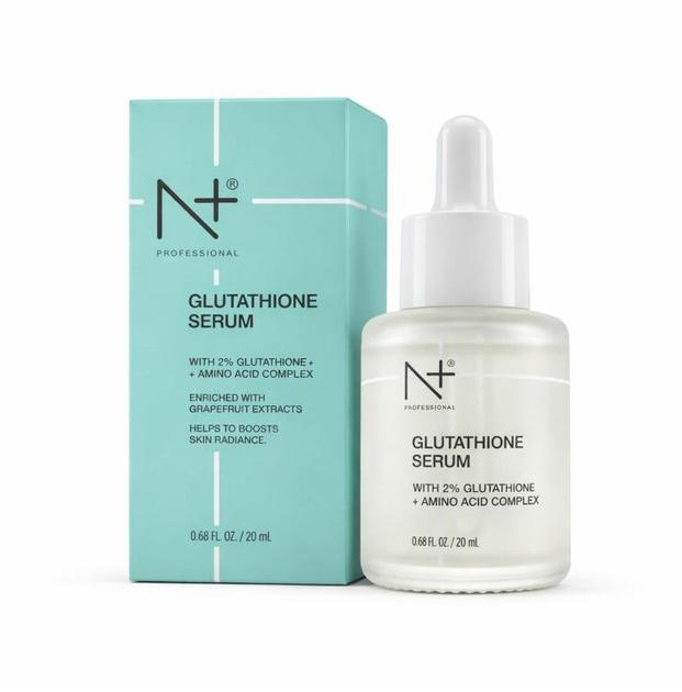 N+ Glutathione Serum - 20 ML