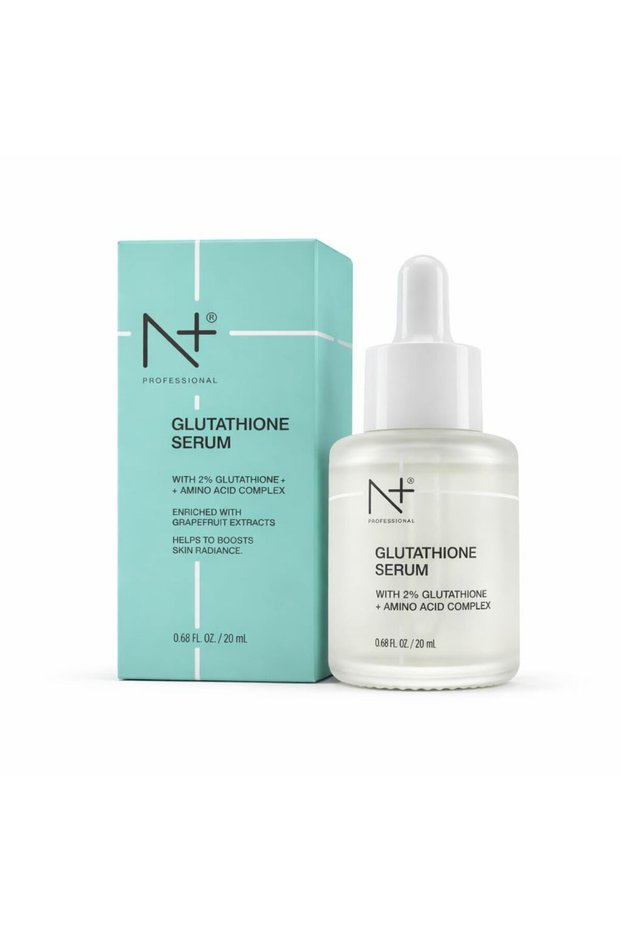 N+ Glutathione Serum - 20 ML