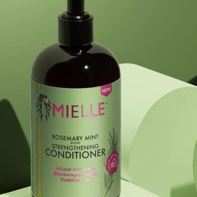 Mielle Rosemary Mint Strengthening Conditioner - 355 ML