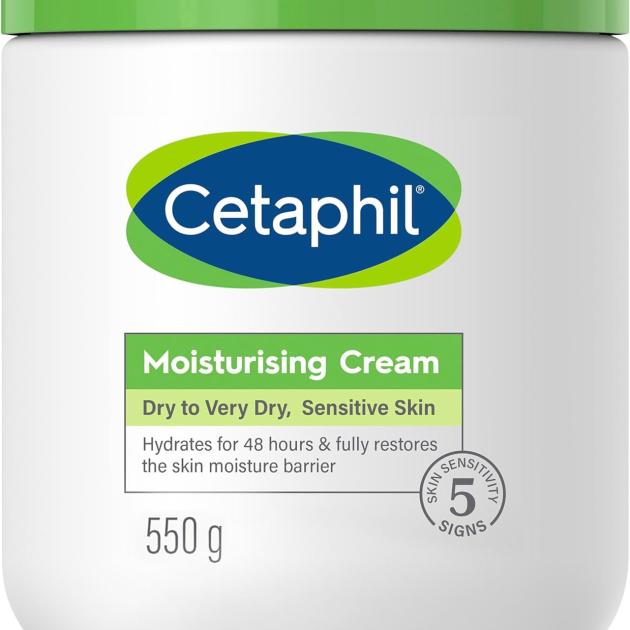Cetaphil Moisturizing Cream - 19.4 OZ