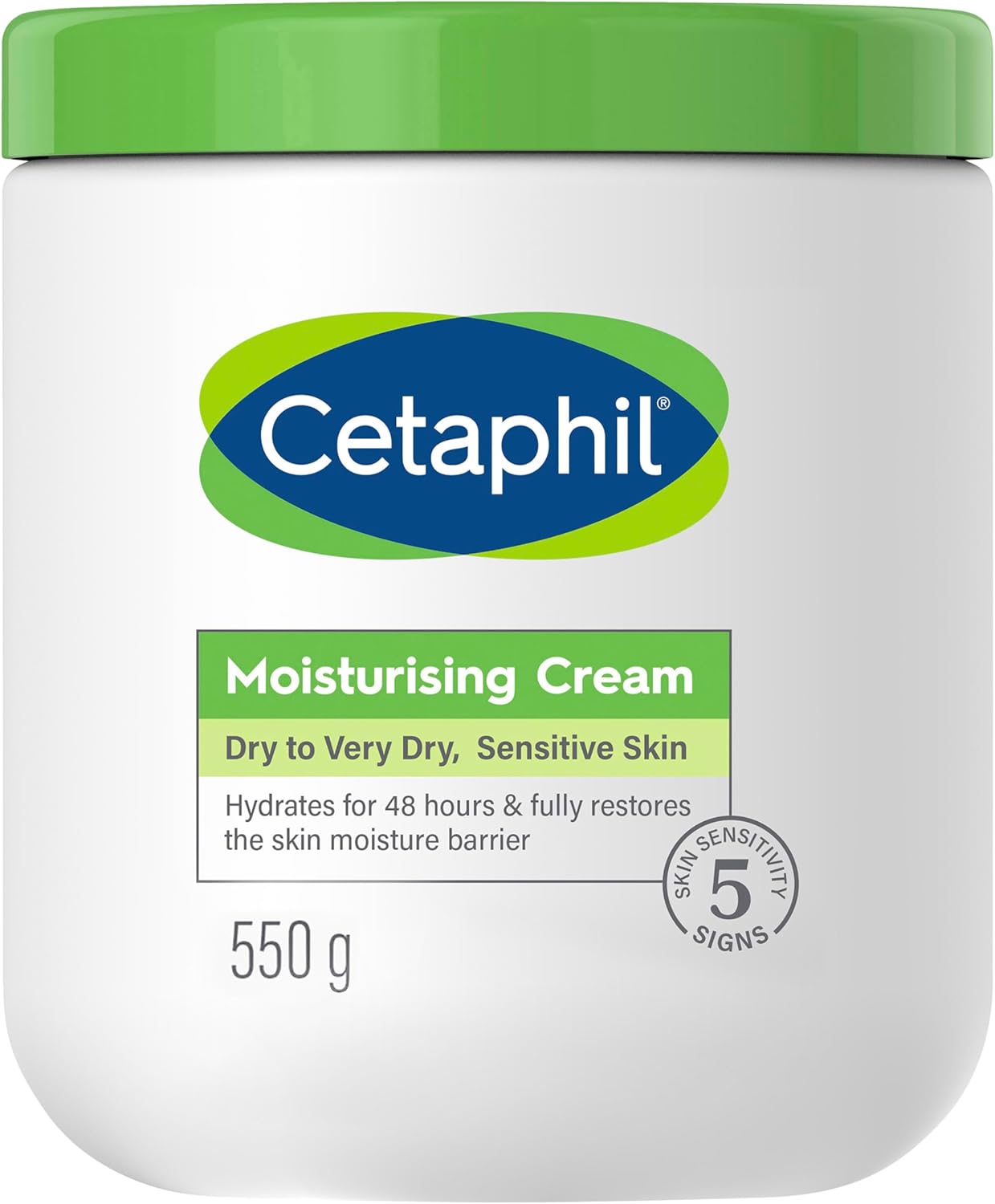 Cetaphil Moisturizing Cream - 19.4 OZ