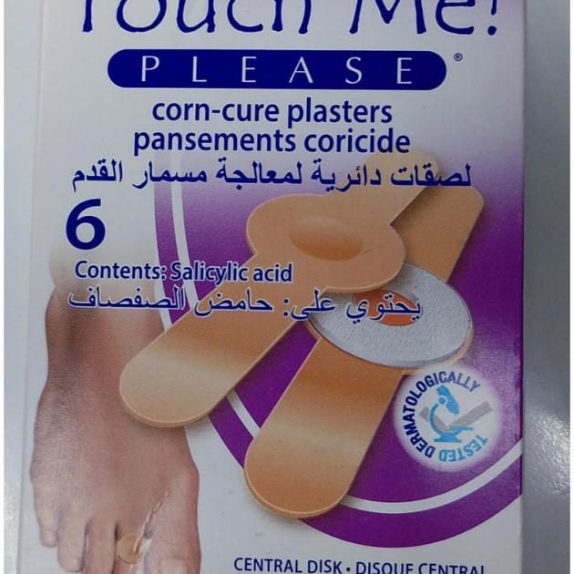 Corn Cure Plaster 250MG
