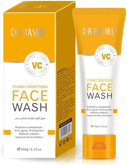 Dr. Rashel Face Wash Vitamin C - 100 G