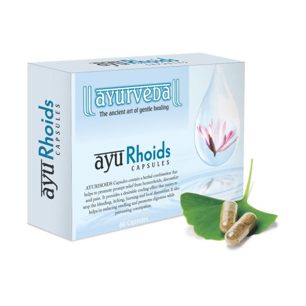 Ayurhiods Capsules