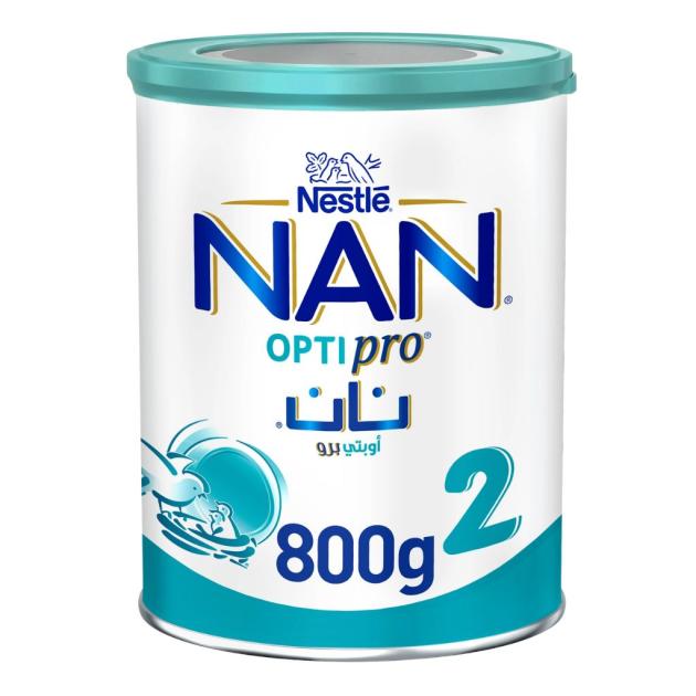 Nan 2 Optipro - 800 GM