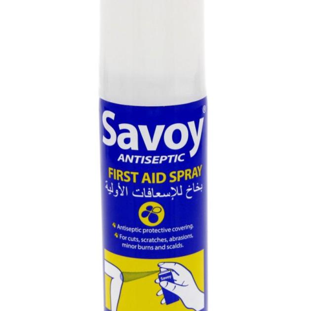 Savoy First Aid Spray - 50 ML
