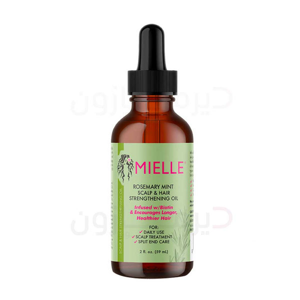Mielle Rosemary Mint Scalp And Hair Oil - 59 ML