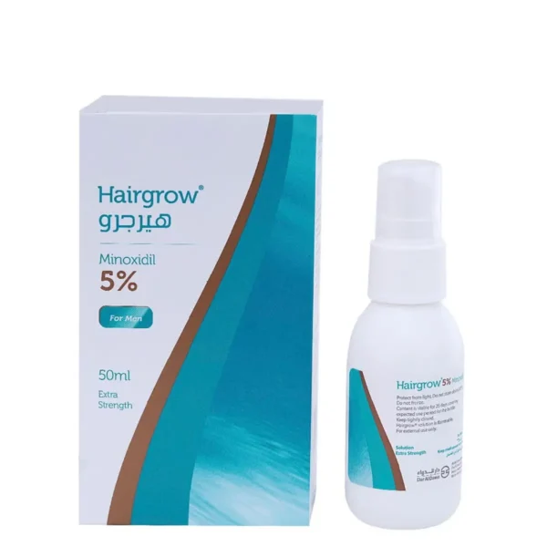 Hairgrow Minoxidil 5% - 50 ML