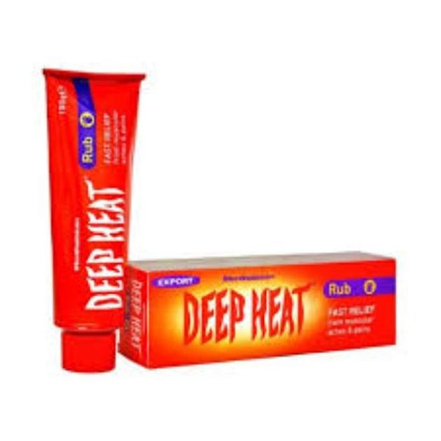 Deep Heat Cream - 67 GM