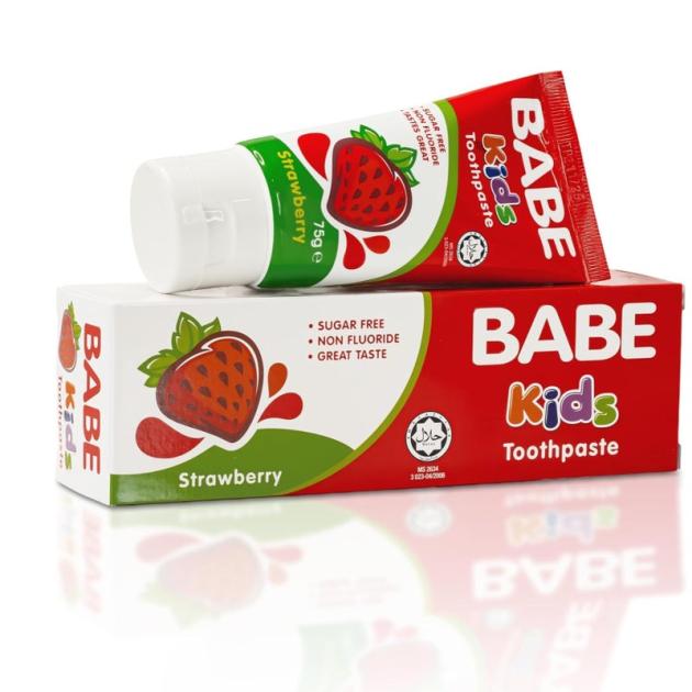Kids Toothpaste