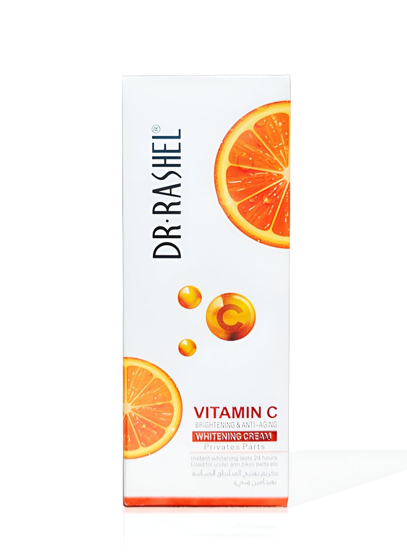 Dr. Rashel Vitamin C Private Parts - 80 G