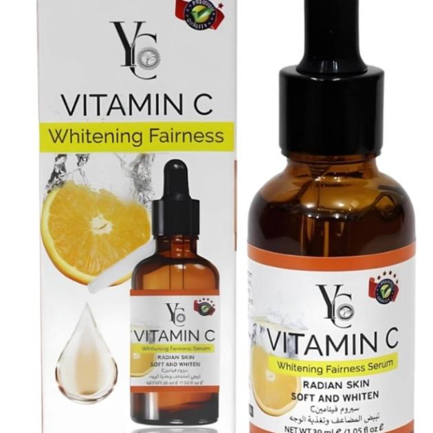 YC Vitamin C Serum - 30 G