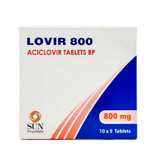 Lovir 800MG Tablets