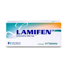 Lamifen 250MG Tablets