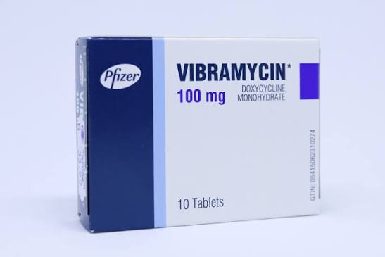 Vibramycin 100MG