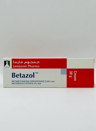 Betazol Cream 30G