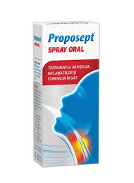 Proposept Oral Spray - 20 ML