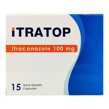 Itratop 100MG Capsules