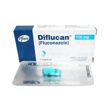 Diflucan 150MG 1 Capsules