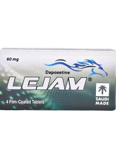 Lejam 60MG 4 Tablets