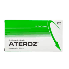 Ateroz 40MG