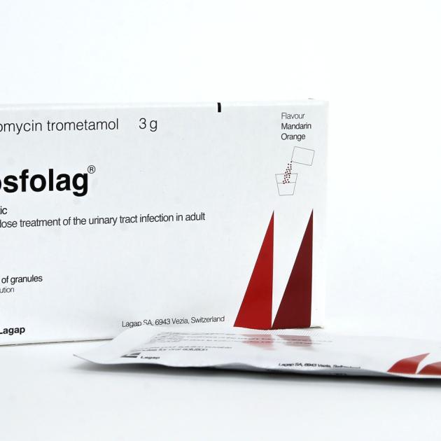 Fosfolag 1 Sachets Single Dose