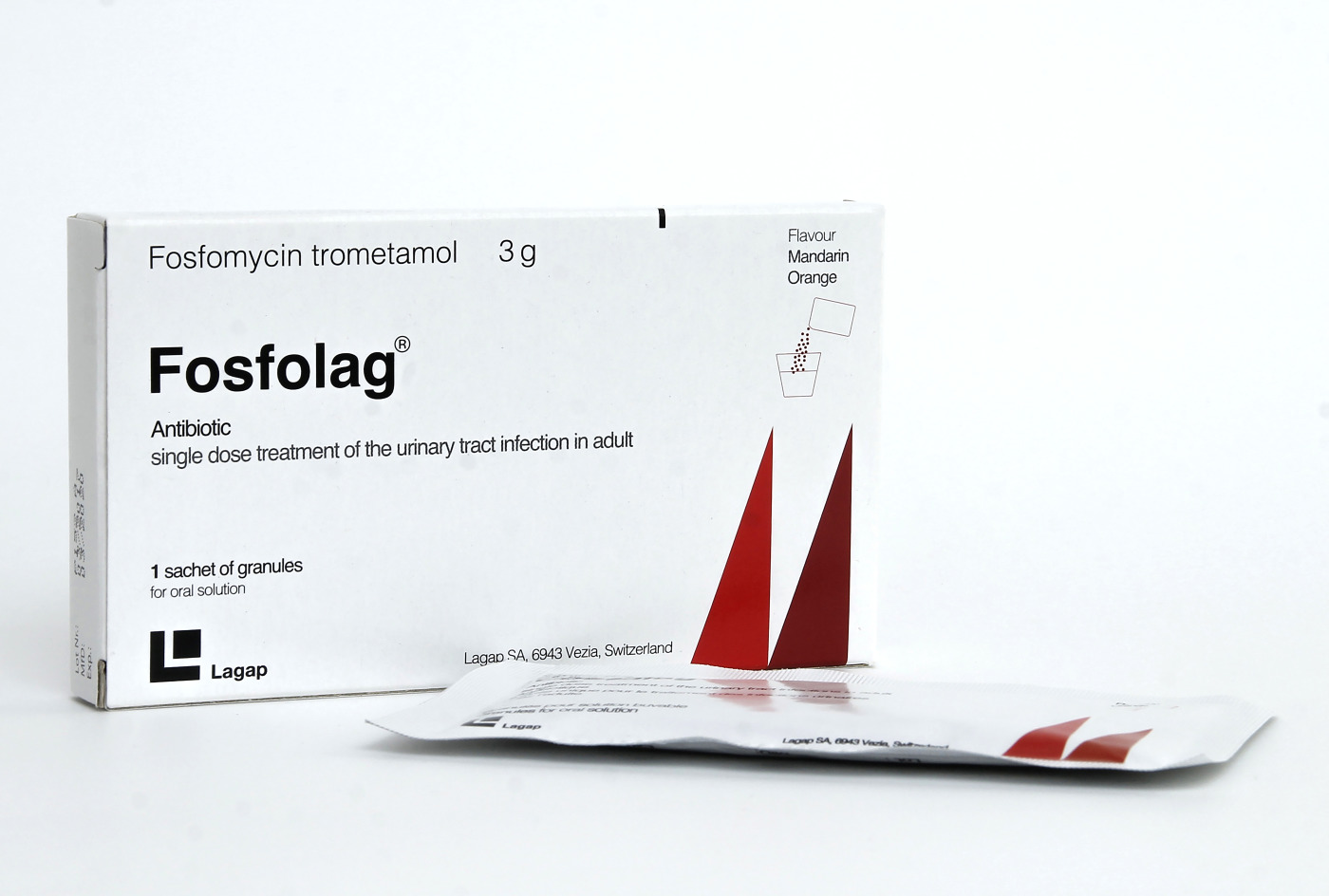 Fosfolag 1 Sachets Single Dose