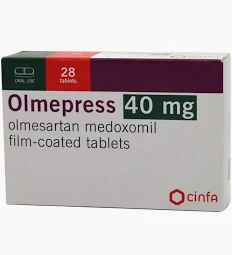 Olmepress 40MG