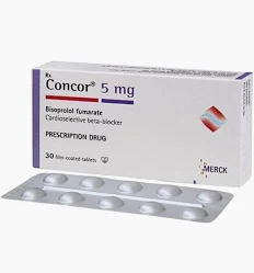 Concor 5MG Tablets