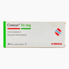 Concor 10MG Tablets