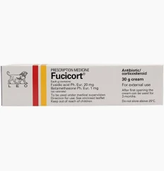Fucicort Cream 30G