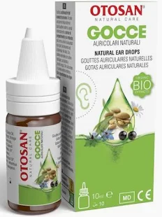 Otosan Gocce Ear Drops - 10 ML