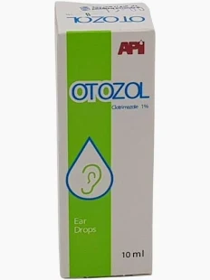 Otozol Ear Drops - 10 ML