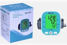 QurX Automatic Blood Pressure Monitor