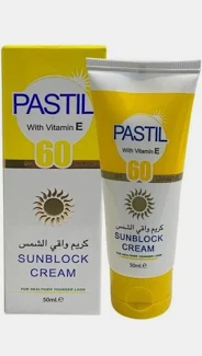 Pastil Sunblock 60 SPF - 100 G
