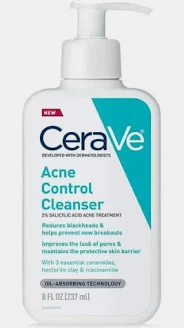 Cerave Acne Control Cleanser - 237 ML