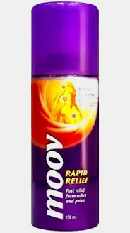 Moov Spray - 150 ML