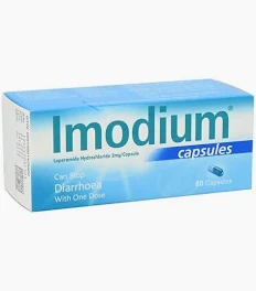 Imodium 60 Capsules