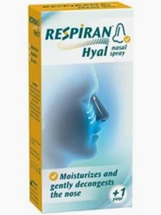 Repiran Hyal Nasal Spray - 20 ML