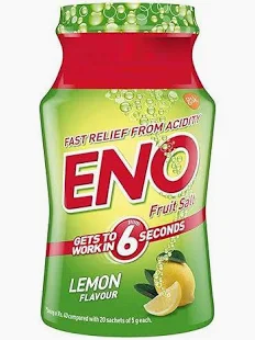 ENO Lemon Flavour Bottle