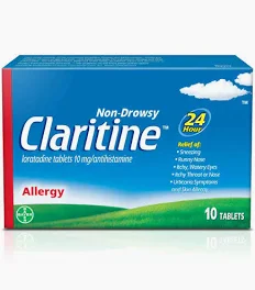 Claritine Tablets