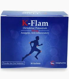 K-Flam Sachets